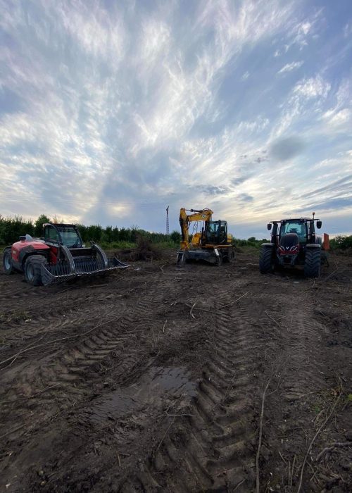 12- nasze maszyny wynicka drzew karczowanie