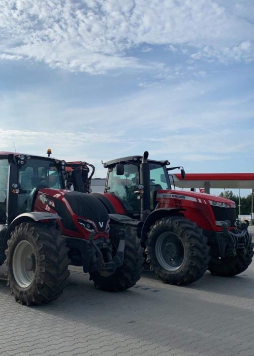 15-nasze maszyny likwidacja sadów i lasów